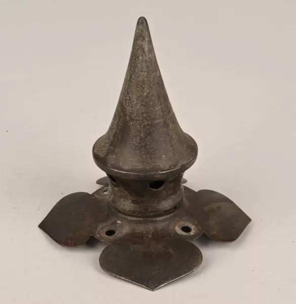 Prussian Jäger zu Pferd Enlisted Model 1915 Spike Top Visuel 1 principal
